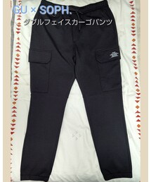 GU×SOPH. | カーゴパンツ