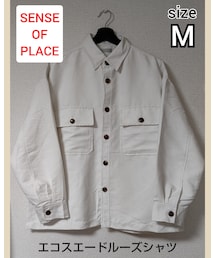 SENSE OF PLACE by URBAN RESEARCH | ブルゾン