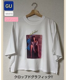 GU | Tシャツ/カットソー