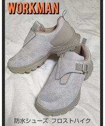 WORKMAN | スニーカー