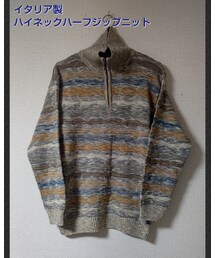 NoBrand  イタリア製 | ニット/セーター