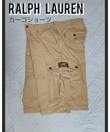 RALPH LAUREN | カーゴパンツ
