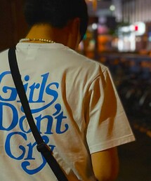 Girls Don't Cry | Tシャツ/カットソー