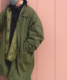 FREAK'S STORE | チェスターコート