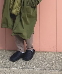 EMMA CLOTHES | スラックス