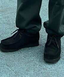 Clarks Originals | モカシン/デッキシューズ