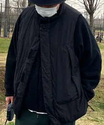 FREAK'S STORE | ダウンベスト