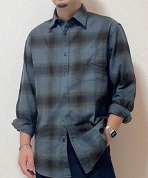 GU | シャツ/ブラウス