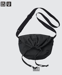 UNIQLO | ドローストリングバック（スモール）(ショルダーバッグ)