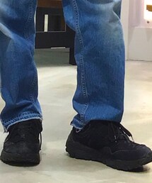 CRVキャラバン | シューズ