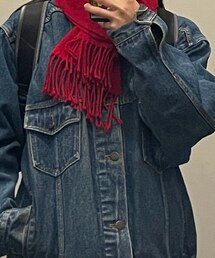 used | デニムジャケット