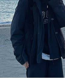 Y3 | ステンカラーコート