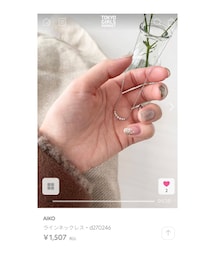 tokyo girls market【ecriche】 | ネックレス