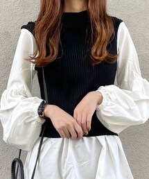 &. NOSTALGIA | トップス