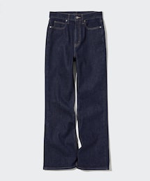 UNIQLO | フレアジーンズ(デニムパンツ)