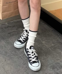 she said that | ソックス/靴下