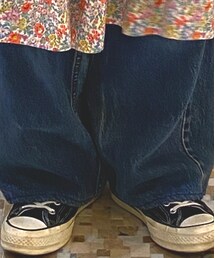 MADE by sunny side up | デニムパンツ