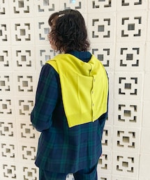 バックシルエット | その他