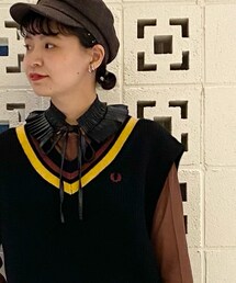 Ray BEAMS | 付け襟