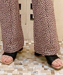 FABIO RUSCONI | サンダル