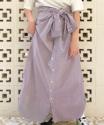 BEAMS BOY | シャツワンピース
