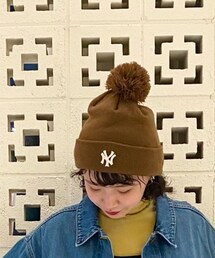 BEAMS BOY | ニットキャップ/ビーニー