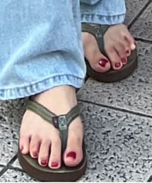 RAINBOW SANDALS | サンダル