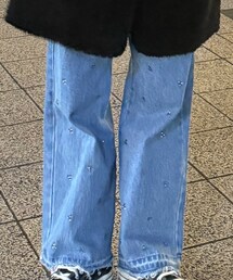 muu | デニムパンツ