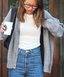 CANAL JEAN | カーディガン/ボレロ