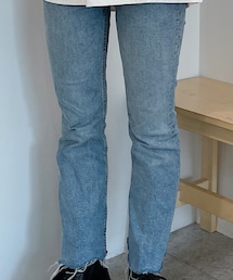 ZARA | デニムパンツ