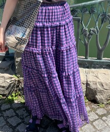 ROSE BUD | スカート