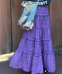 ROSE BUD | スカート