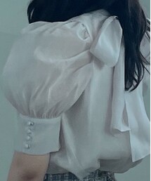 SNIDEL | シャツ/ブラウス