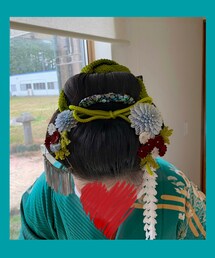 Handmade | その他ヘアアクセサリー