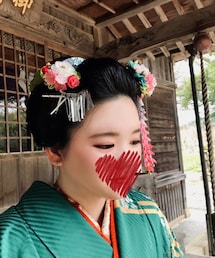 Handmade | その他ヘアアクセサリー