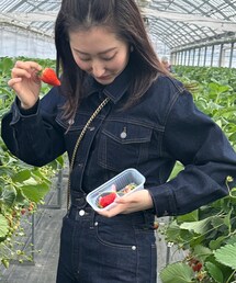 GU | デニムジャケット