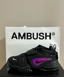 NIKE | NIKE×AMBUSH エアアジャストフォース(スニーカー)