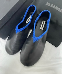 JIL SANDER | スリッポン