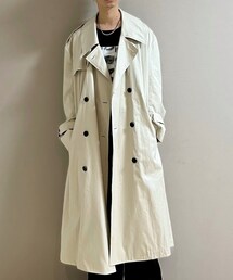 DRESSEDUNDRESSED | トレンチコート