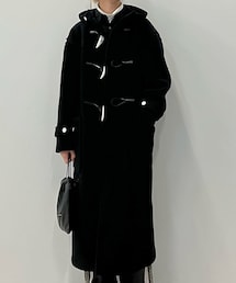 HYKE | ダッフルコート