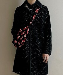 h.t.maniac | ステンカラーコート