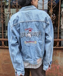 VINTAGE | デニムジャケット