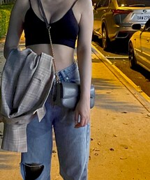 CHARLES & KEITH | ショルダーバッグ