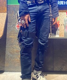 UNIQLO | デニムパンツ