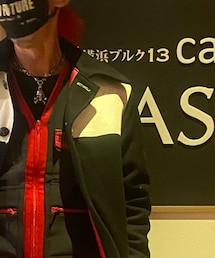 NEON LEATHER GARMENT | ジャケット/アウター