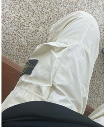 supreme x stoneisland | カーゴパンツ