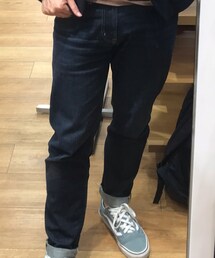 UNIQLO | デニムパンツ