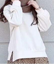 HONEYSUCKLE ROSE | スウェット