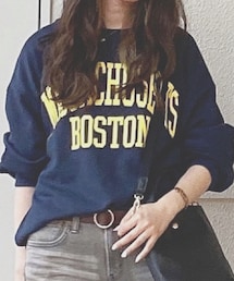 HONEYSUCKLE ROSE | スウェット