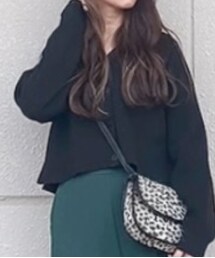 HONEYSUCKLE ROSE | カーディガン/ボレロ